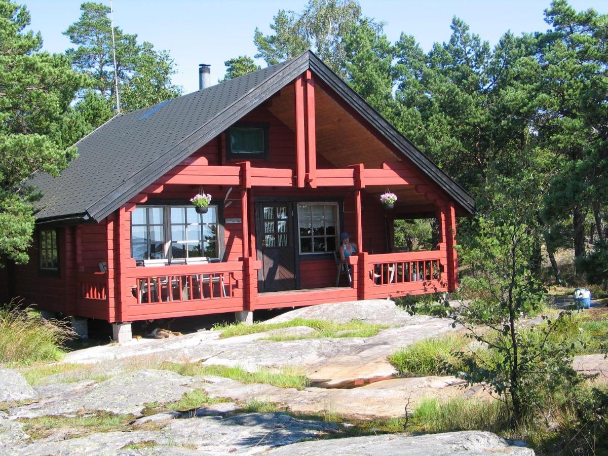 Hinders Cottages Nauvo Exterior foto
